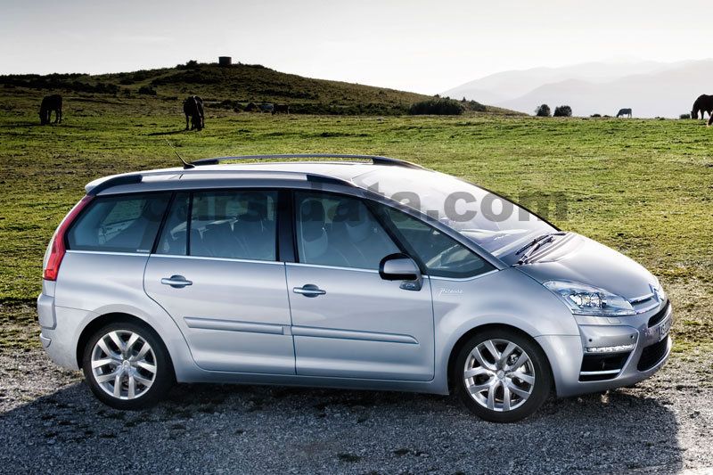 Citroen Grand C4 Picasso