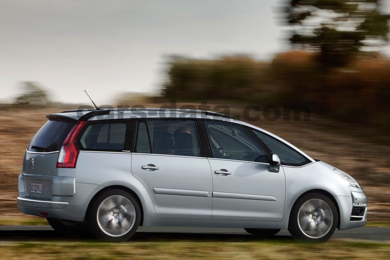 Citroen Grand C4 Picasso