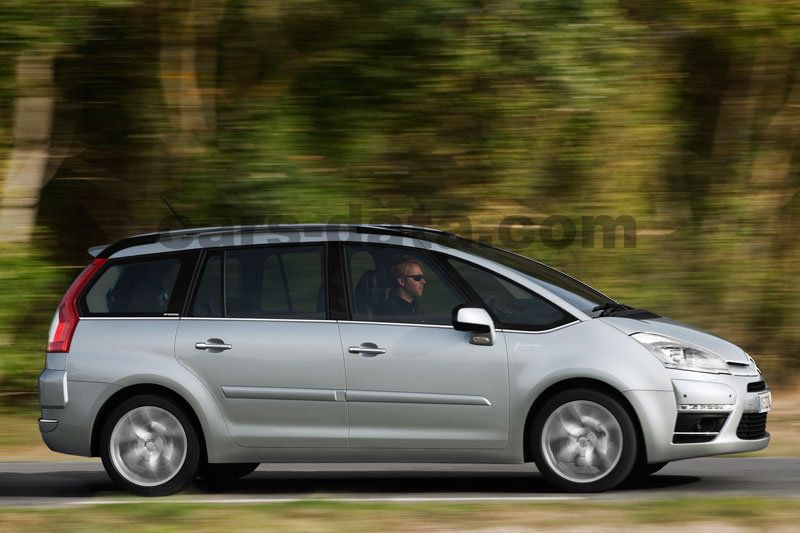 Citroen Grand C4 Picasso