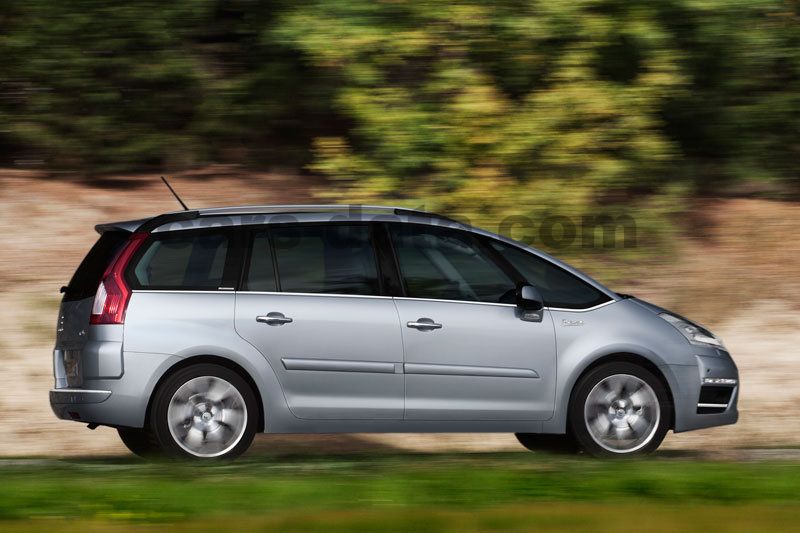 Citroen Grand C4 Picasso