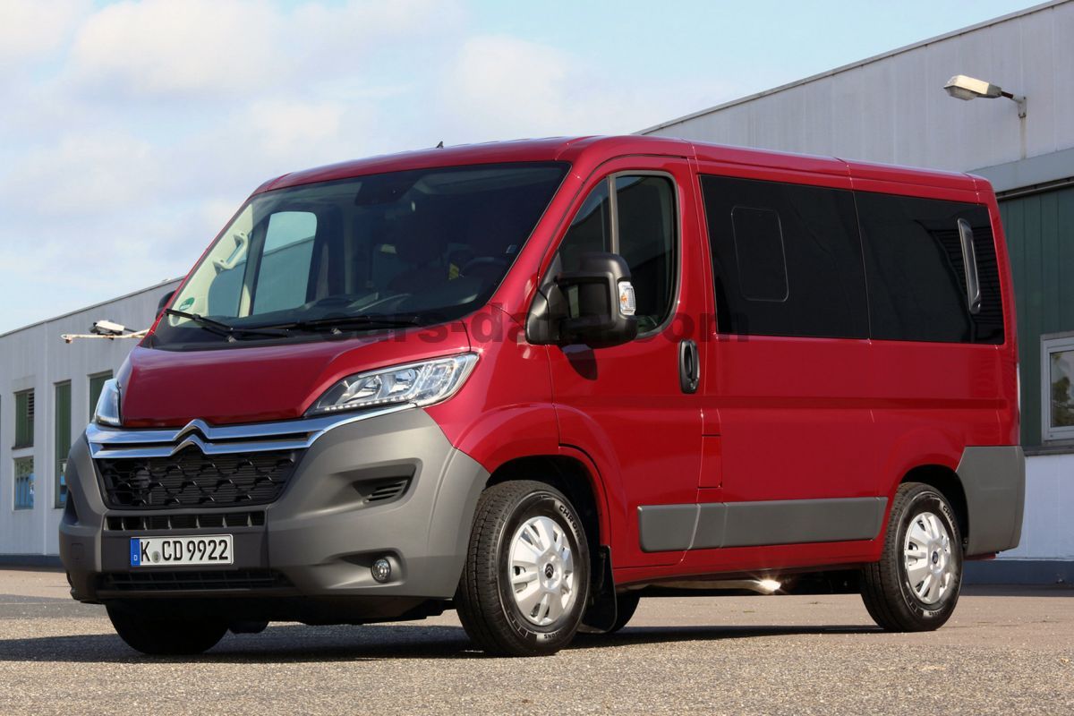 Citroen Jumper Combi