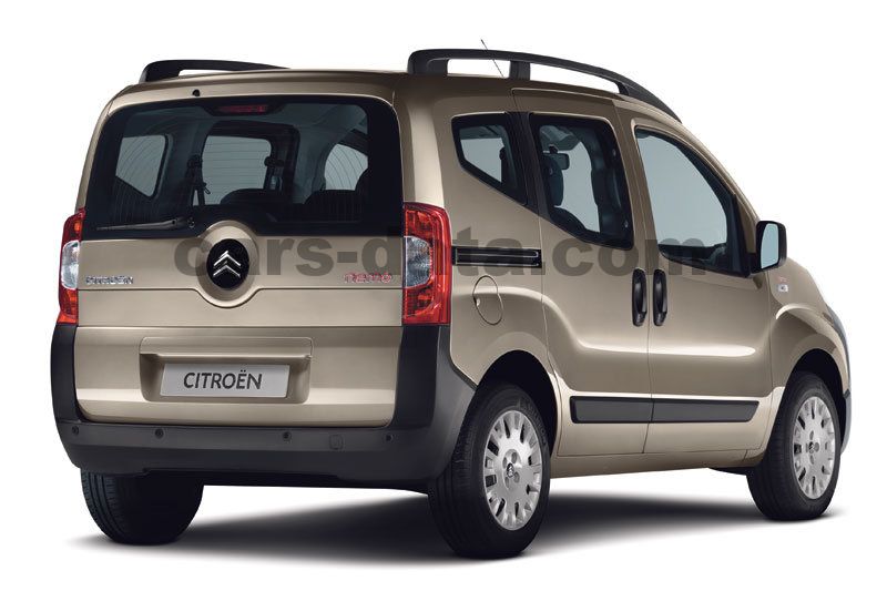 Citroen Nemo Multispace