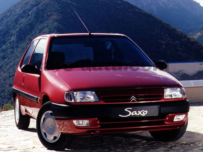 Citroen Saxo