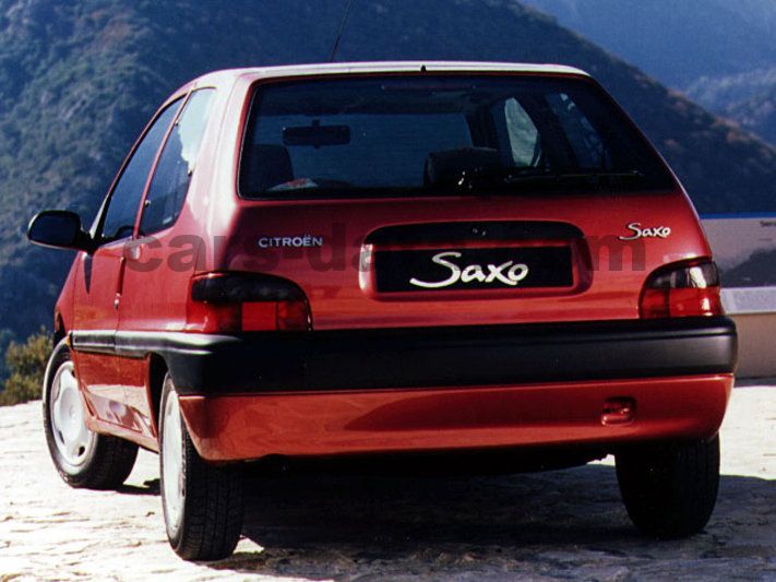 Citroen Saxo