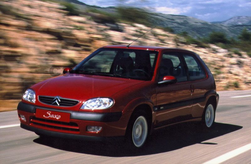 Citroen Saxo