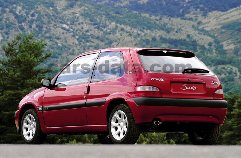 Citroen Saxo