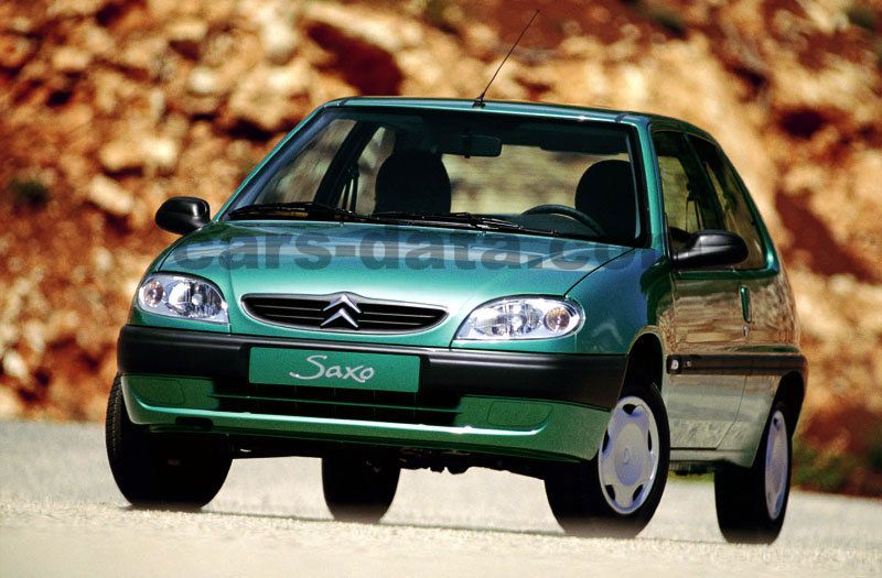 Citroen Saxo