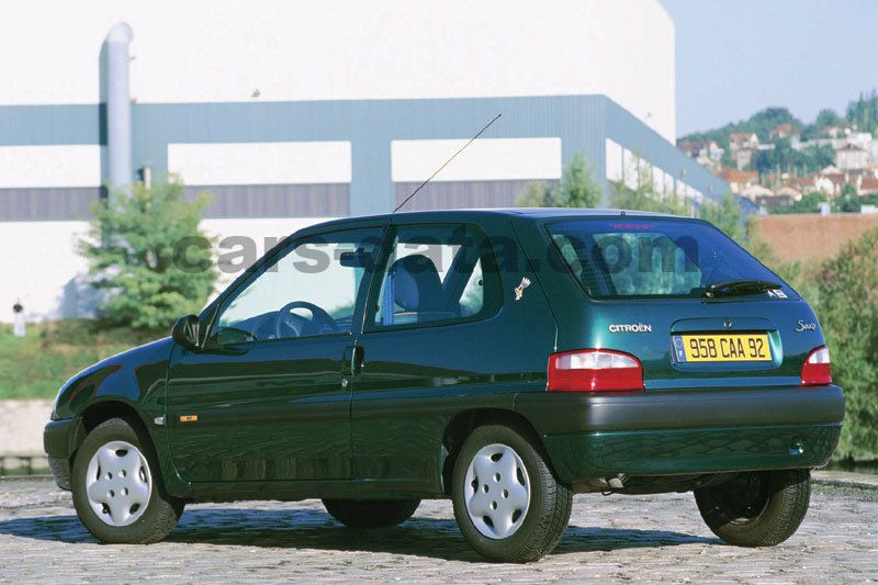 Citroen Saxo