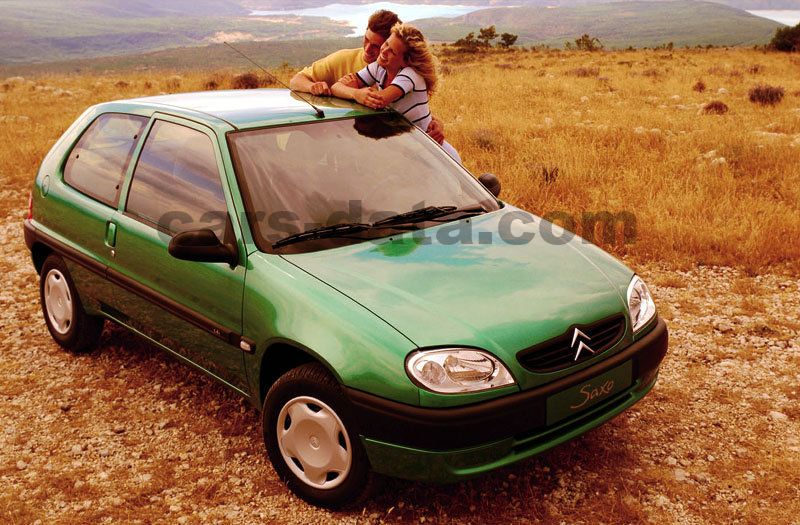 Citroen Saxo