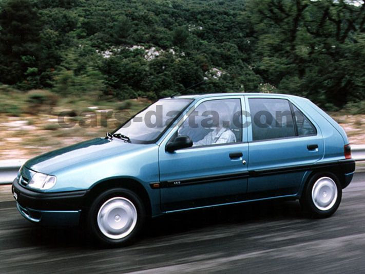 Citroen Saxo