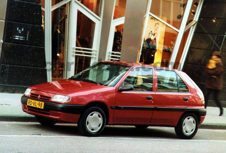 Citroen Saxo