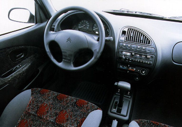 Citroen Saxo