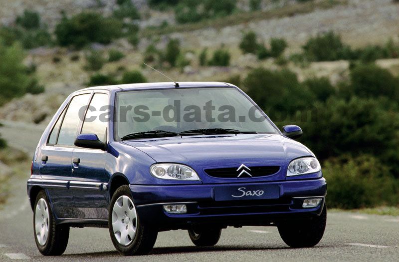 Citroen Saxo