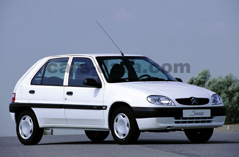 Citroen Saxo