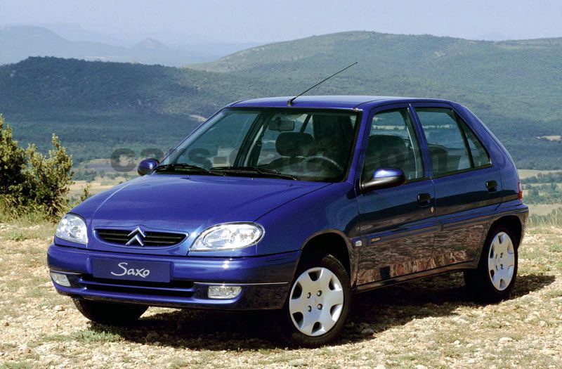 Citroen Saxo