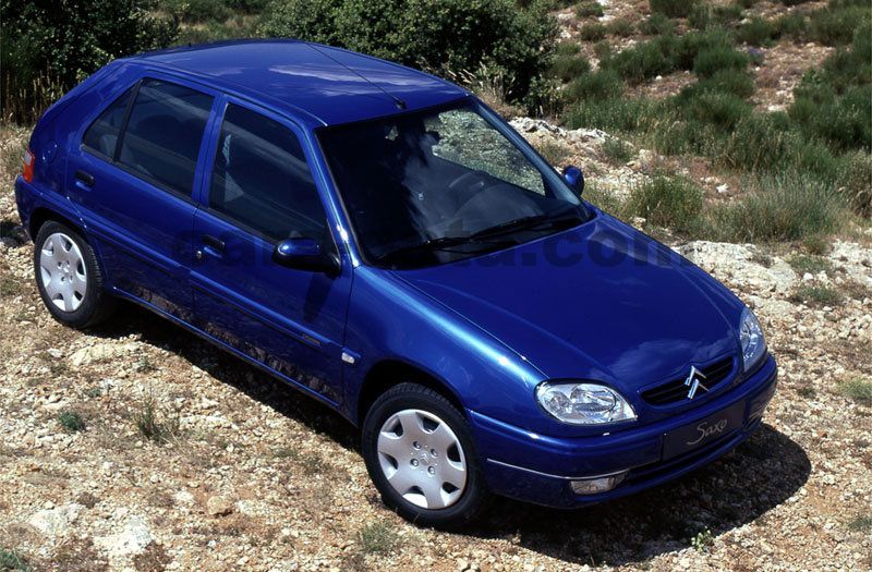 Citroen Saxo