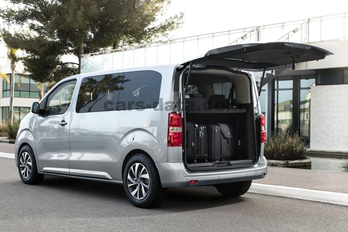 Citroen SpaceTourer