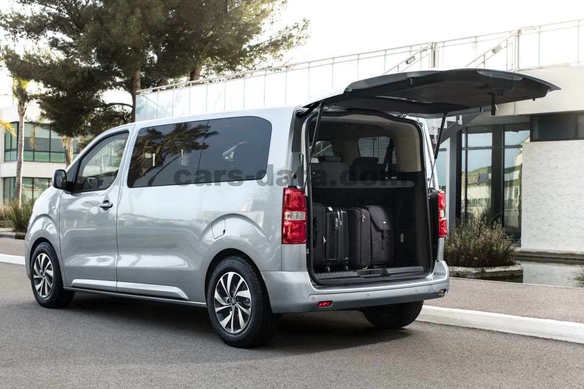 Citroen SpaceTourer