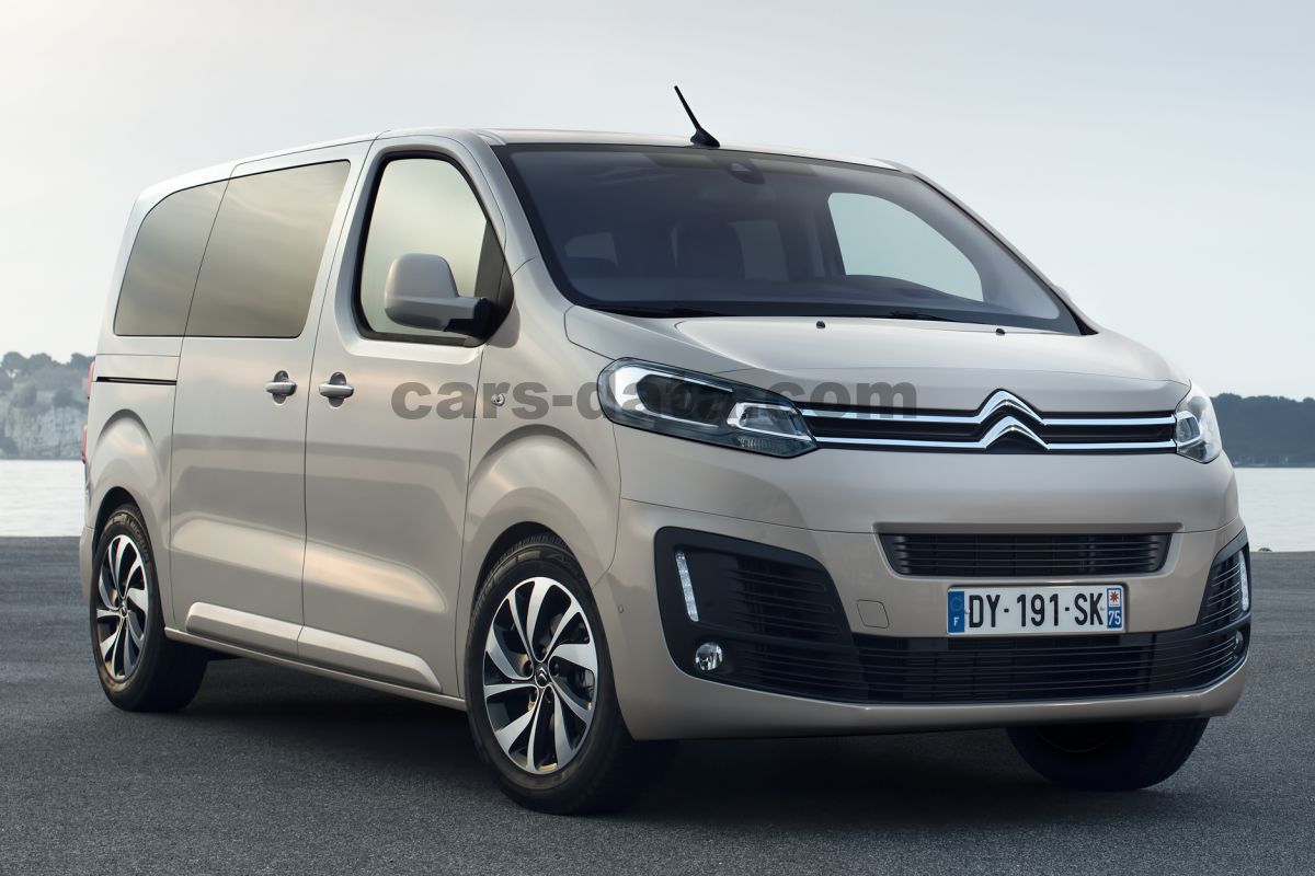 Citroen SpaceTourer