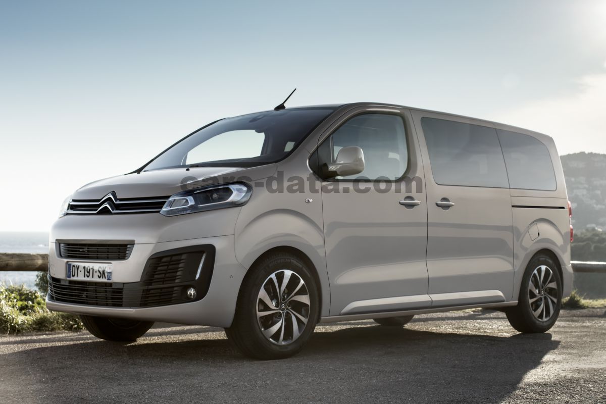 Citroen SpaceTourer