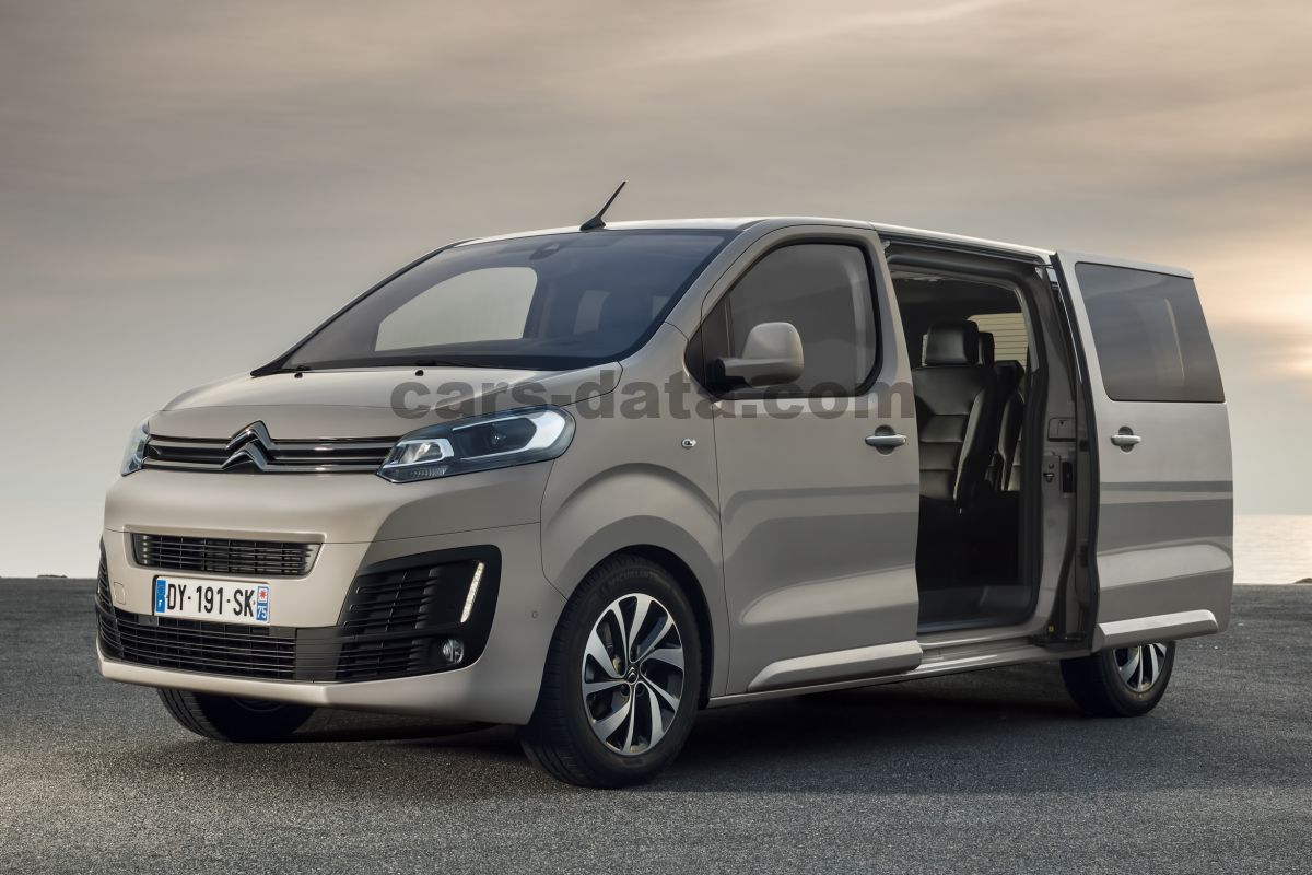 Citroen SpaceTourer