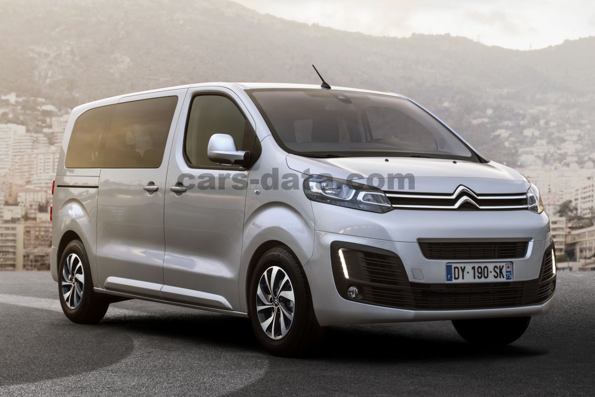 Citroen SpaceTourer