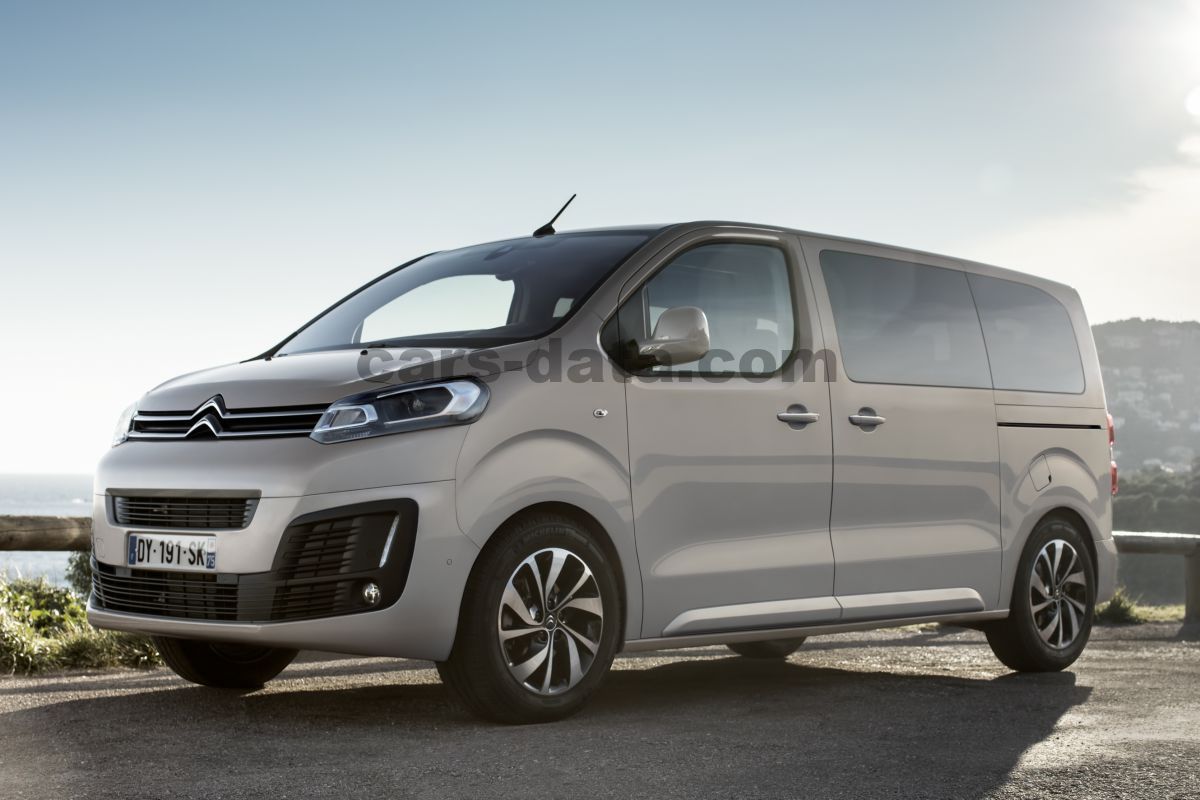 Citroen SpaceTourer