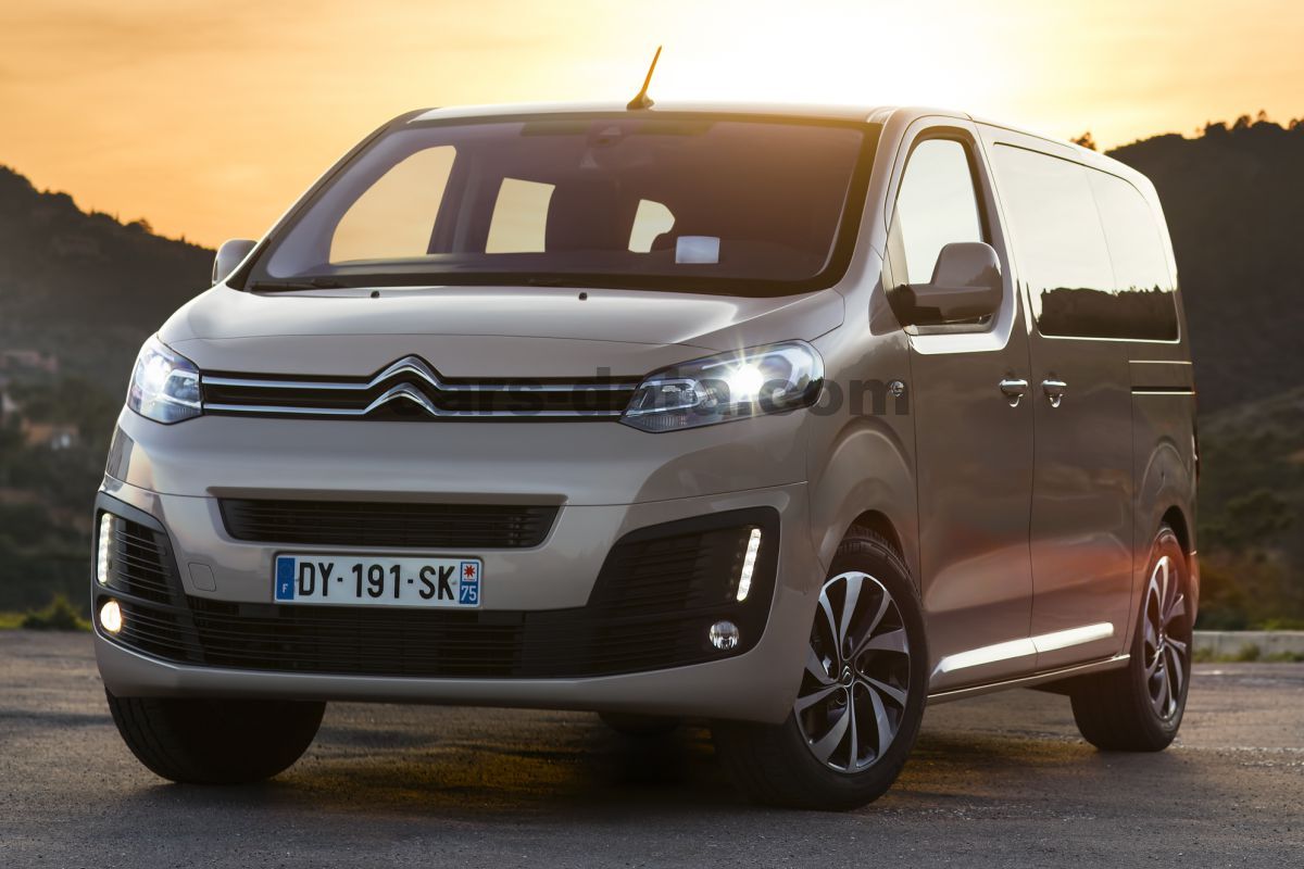 Citroen SpaceTourer