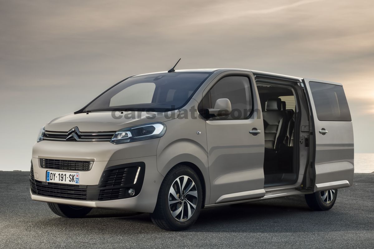 Citroen SpaceTourer