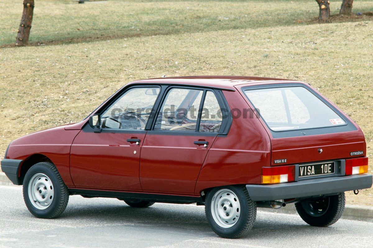 Citroen Visa