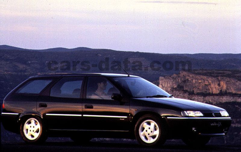 Citroen Xantia Break