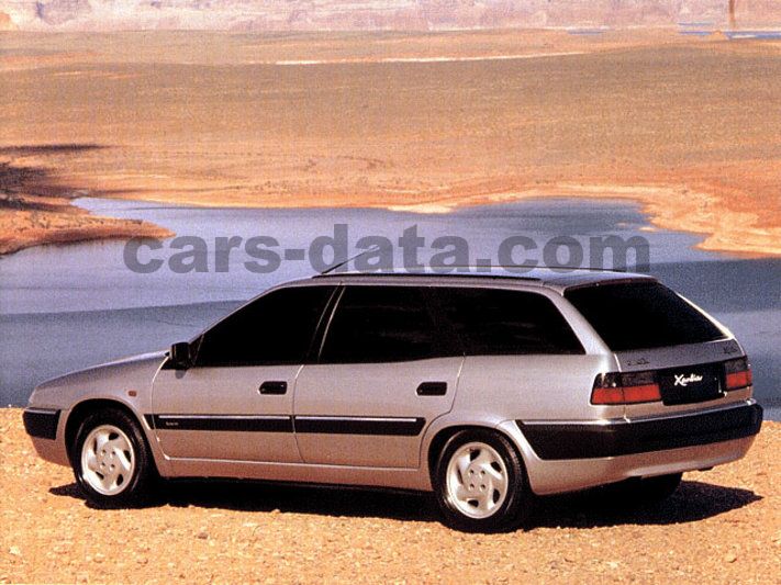 Citroen Xantia Break