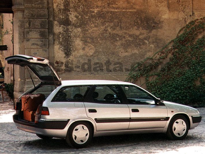 Citroen Xantia Break