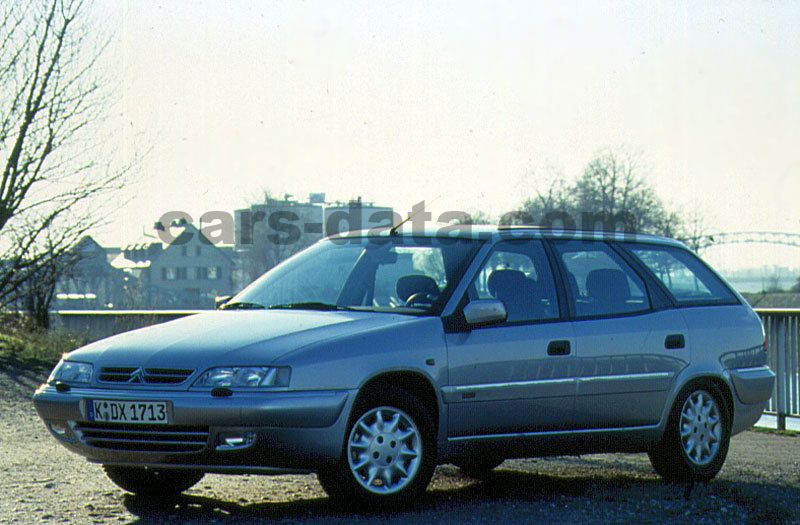 Citroen Xantia Break