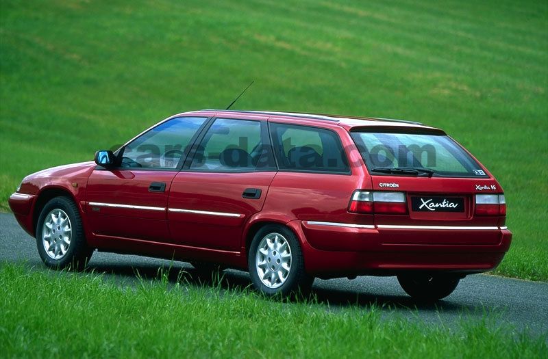 Citroen Xantia Break