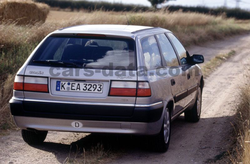 Citroen Xantia Break