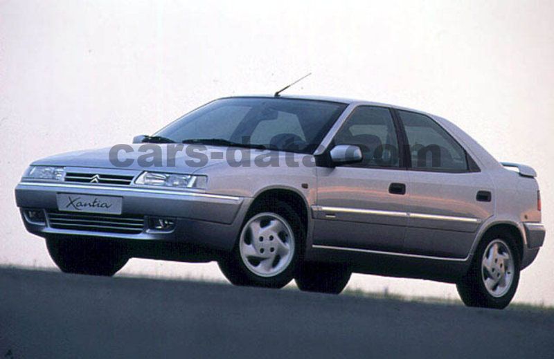 Citroen Xantia