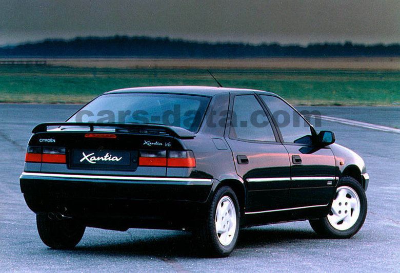 Citroen Xantia