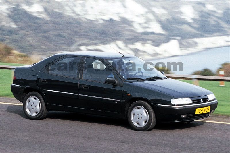 Citroen Xantia