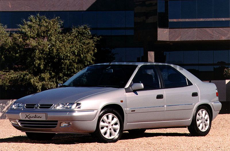 Citroen Xantia V6 Activa 1998 Manual 5 doors specs