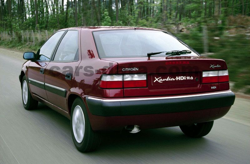 Citroen Xantia