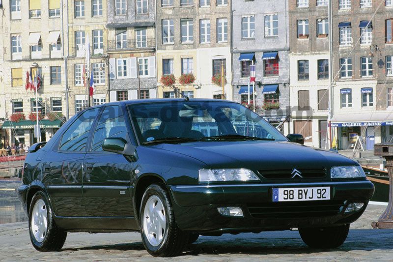 Citroen Xantia