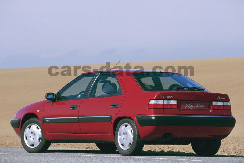 Citroen Xantia