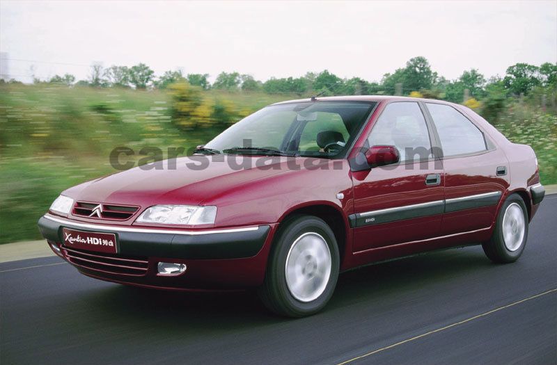 Citroen Xantia