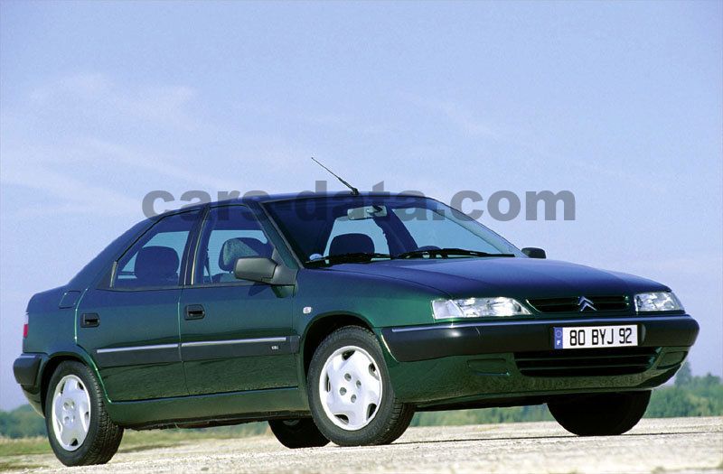 Citroen Xantia