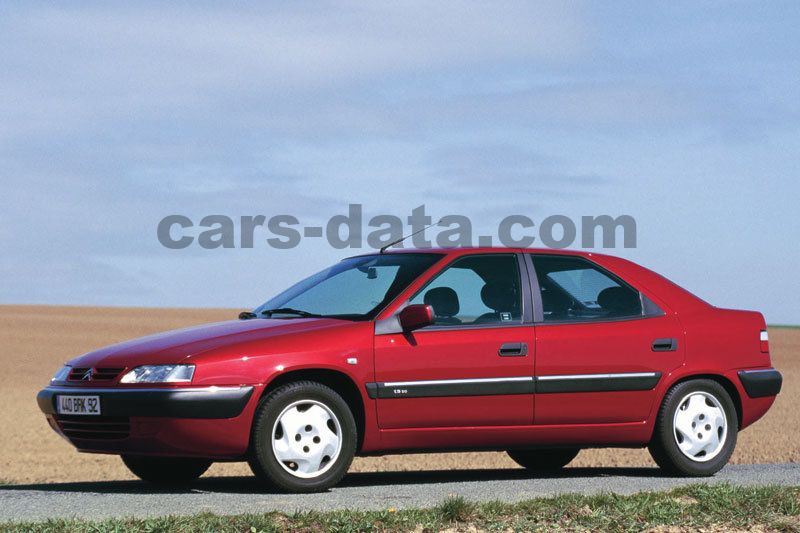 Citroen Xantia