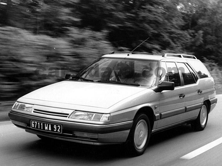 Citroen XM Break