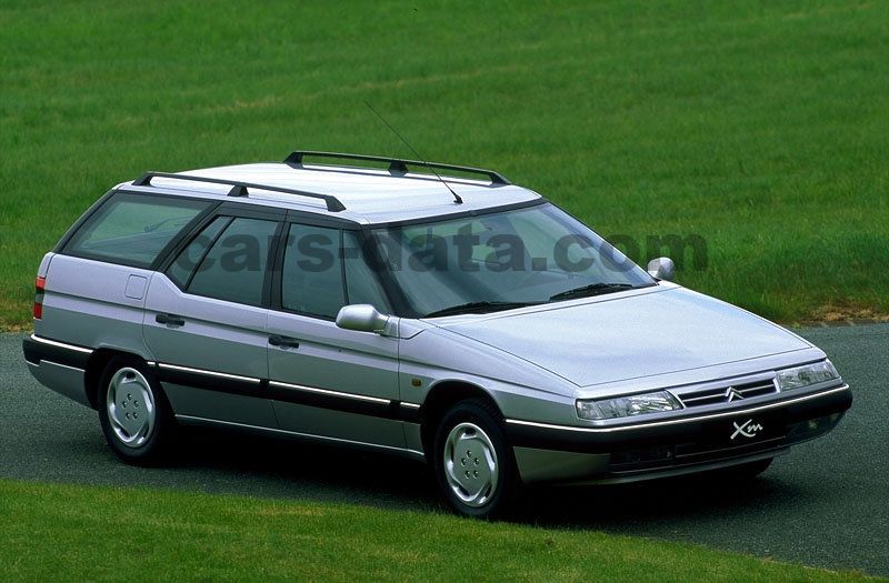 Citroen XM Break