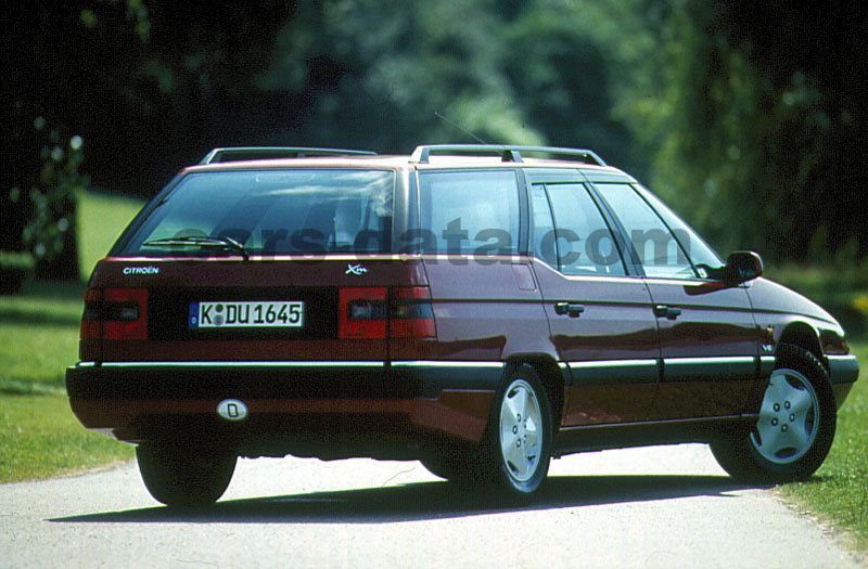 Citroen XM Break