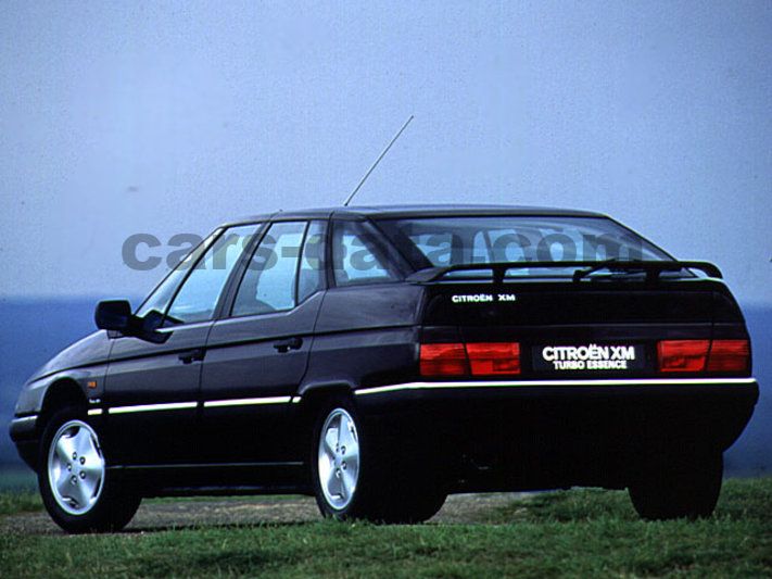 Citroen XM